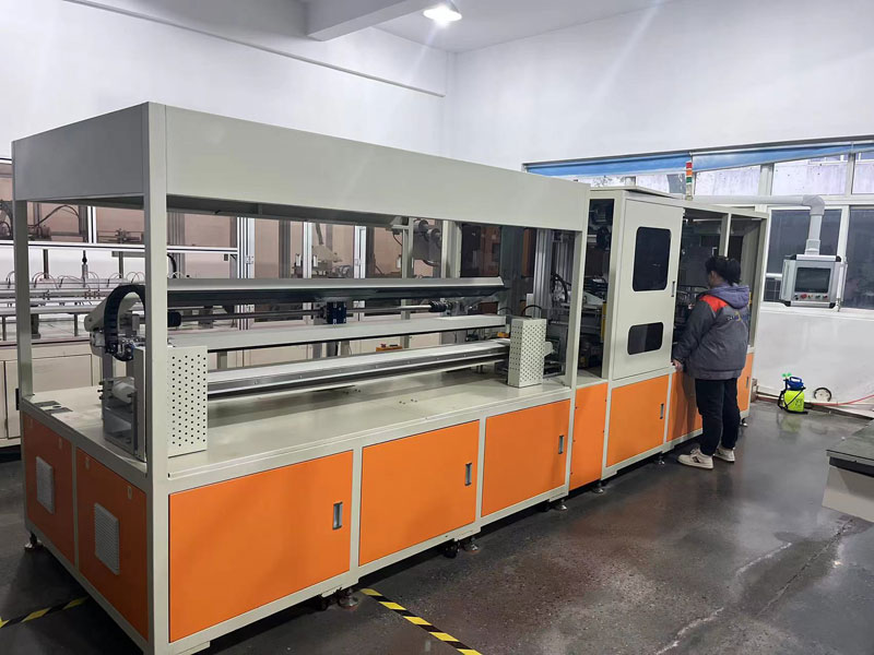 光伏組件全自動串焊機