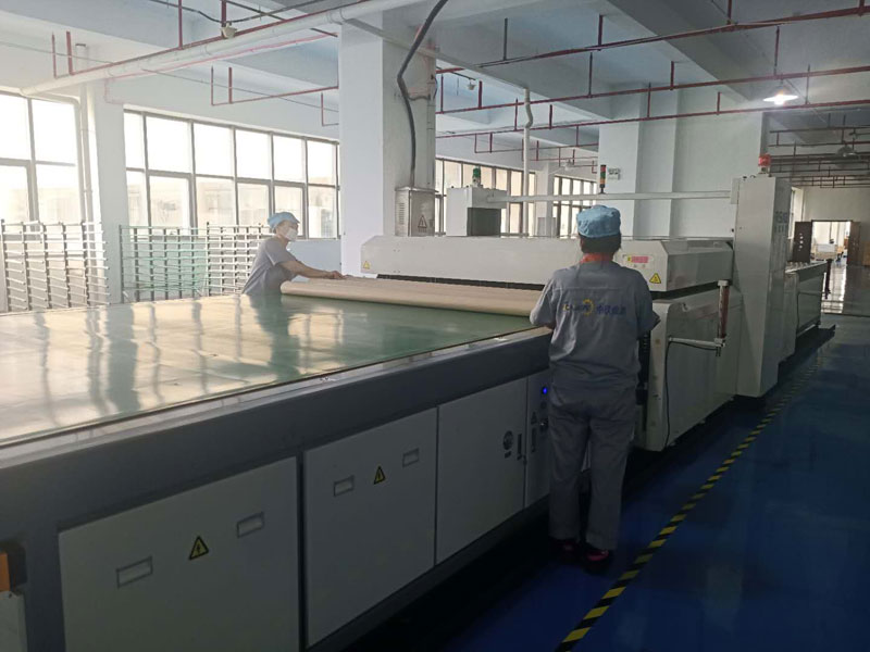 光伏組件全自動層壓機