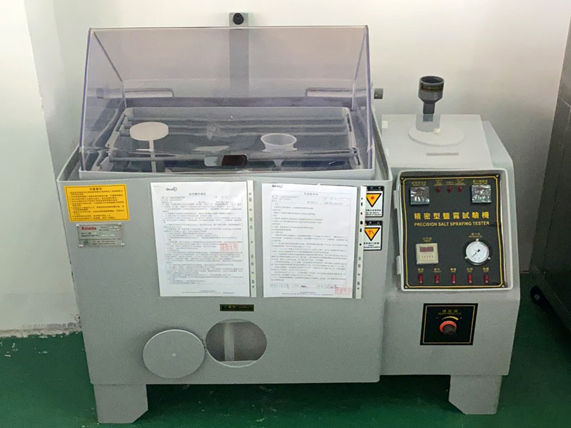 光伏支架鹽霧測試箱