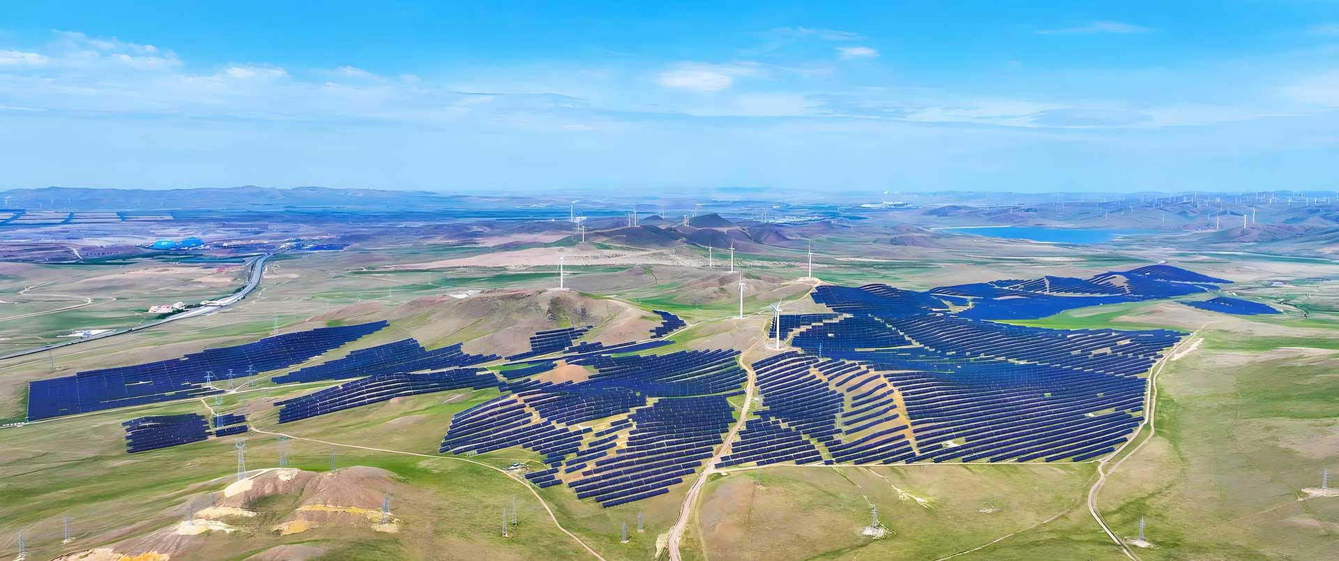 更低的成本，更好的質(zhì)量，中伏能源