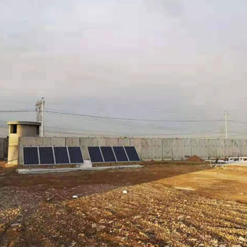 伊拉克離網電站