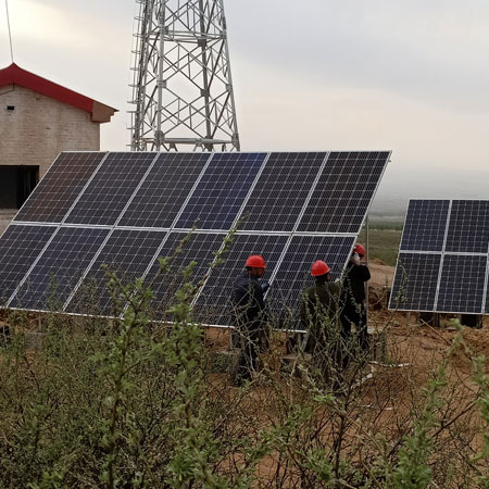 軍方某部隊訓練場配套