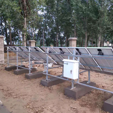 污水處理設備供電