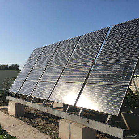 內蒙古通遼通訊基站