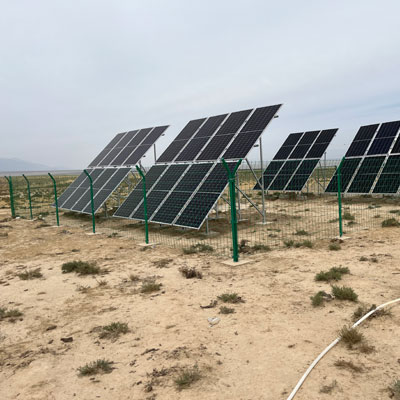 青海海西儲能提水