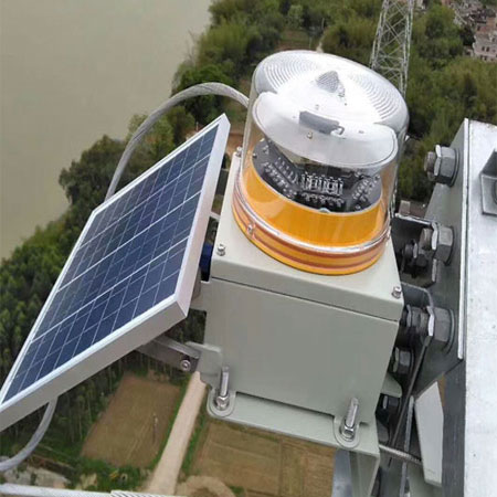 國(guó)網(wǎng)鐵塔低空障礙燈